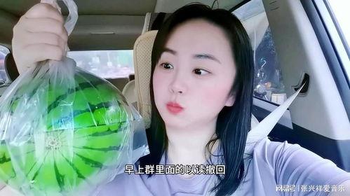 网红吃瓜少女,揭秘娱乐圈背后的真相