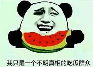 网红吃瓜名字大全搞笑